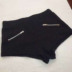 Short shorts Urban Outfitters size small